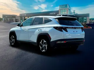 Hyundai TUCSON Híbrido 2024 AWD SEL Convenience SUV de 4 puertas