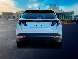Hyundai TUCSON Híbrido 2024 AWD SEL Convenience SUV de 4 puertas
