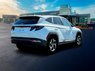 Hyundai TUCSON Híbrido 2024 AWD SEL Convenience SUV de 4 puertas