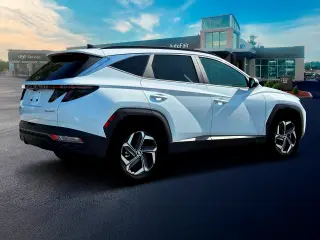Hyundai TUCSON Híbrido 2024 AWD SEL Convenience SUV de 4 puertas