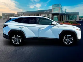 Hyundai TUCSON Híbrido 2024 AWD SEL Convenience SUV de 4 puertas