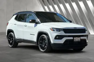 Jeep Compass 2022 Latitude 4dr SUV
