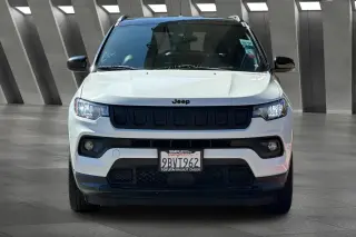 Jeep Compass 2022 Latitude 4dr SUV