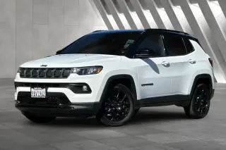 Jeep Compass 2022 Latitude 4dr SUV