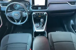 Toyota RAV4 Híbrido 2024 AWD SE SUV de 4 puertas