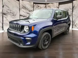 Jeep Renegade 2020 4x4 Sport 4dr SUV