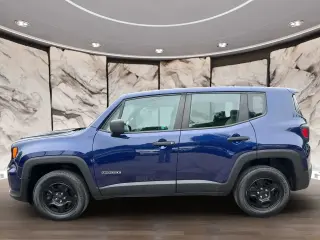 Jeep Renegade 2020 4x4 Sport 4dr SUV