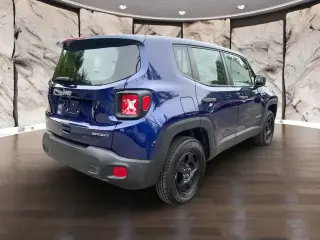 Jeep Renegade 2020 4x4 Sport 4dr SUV