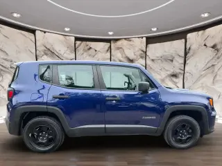 Jeep Renegade 2020 4x4 Sport 4dr SUV