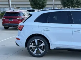 Audi Q5 2022 Tracción AWD quattro S line Premium Plus 45 TFSI SUV 4 puertas
