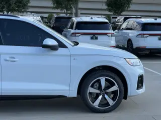 Audi Q5 2022 Tracción AWD quattro S line Premium Plus 45 TFSI SUV 4 puertas