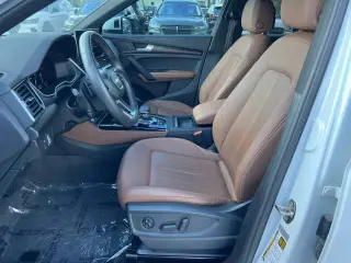 Audi Q5 2022 Tracción AWD quattro S line Premium Plus 45 TFSI SUV 4 puertas