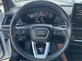 Audi Q5 2022 Tracción AWD quattro S line Premium Plus 45 TFSI SUV 4 puertas