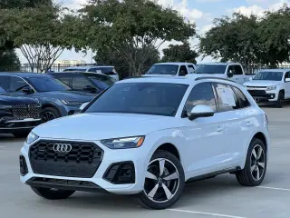 Audi Q5 2022 Tracción AWD quattro S line Premium Plus 45 TFSI SUV 4 puertas