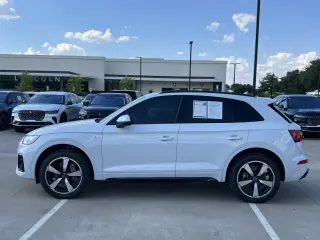 Audi Q5 2022 Tracción AWD quattro S line Premium Plus 45 TFSI SUV 4 puertas