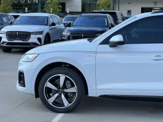 Audi Q5 2022 Tracción AWD quattro S line Premium Plus 45 TFSI SUV 4 puertas