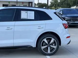Audi Q5 2022 Tracción AWD quattro S line Premium Plus 45 TFSI SUV 4 puertas