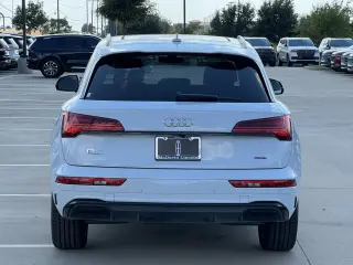 Audi Q5 2022 Tracción AWD quattro S line Premium Plus 45 TFSI SUV 4 puertas