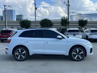Audi Q5 2022 Tracción AWD quattro S line Premium Plus 45 TFSI SUV 4 puertas