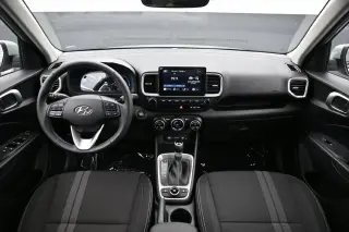 Hyundai VENUE 2026 SEL 4 puertas Crossover con techo bicolor