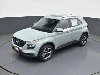 Hyundai VENUE 2026 SEL 4 puertas Crossover con techo bicolor