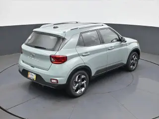 Hyundai VENUE 2026 SEL 4 puertas Crossover con techo bicolor