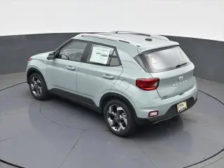 Hyundai VENUE 2026 SEL 4 puertas Crossover con techo bicolor
