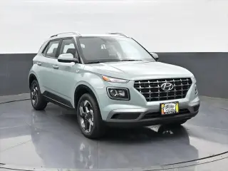 Hyundai VENUE 2026 SEL 4 puertas Crossover con techo bicolor