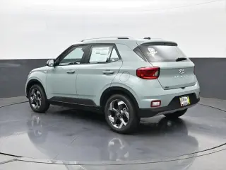 Hyundai VENUE 2026 SEL 4 puertas Crossover con techo bicolor