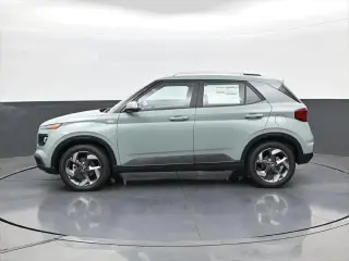 Hyundai VENUE 2026 SEL 4 puertas Crossover con techo bicolor