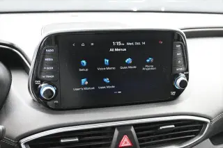 Hyundai SANTA FE 2020 AWD Limited 2.0T 4dr Crossover