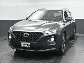 Hyundai SANTA FE 2020 AWD Limited 2.0T 4dr Crossover