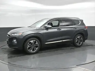 Hyundai SANTA FE 2020 AWD Limited 2.0T 4dr Crossover
