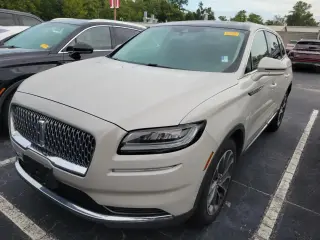 Lincoln Nautilus 2022 AWD Reserve 4 puertas SUV