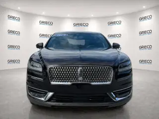 Lincoln Nautilus 2019 AWD Select SUV de 4 puertas