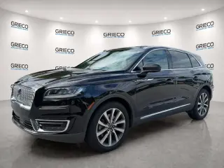 Lincoln Nautilus 2019 AWD Select SUV de 4 puertas