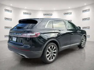 Lincoln Nautilus 2019 AWD Select SUV de 4 puertas