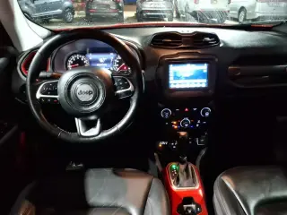 Jeep Renegade 2018 4x4 Trailhawk SUV de 4 puertas