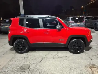 Jeep Renegade 2018 4x4 Trailhawk SUV de 4 puertas