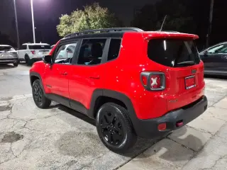 Jeep Renegade 2018 4x4 Trailhawk SUV de 4 puertas
