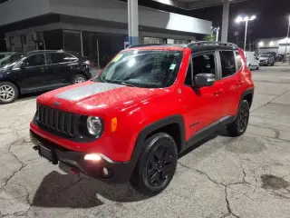 Jeep Renegade 2018 4x4 Trailhawk SUV de 4 puertas