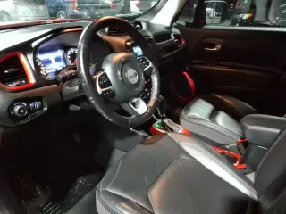 Jeep Renegade 2018 4x4 Trailhawk SUV de 4 puertas