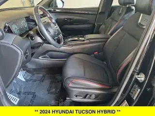 SUV de 4 puertas Hyundai TUCSON Hybrid 2024 AWD N Line