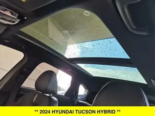 SUV de 4 puertas Hyundai TUCSON Hybrid 2024 AWD N Line