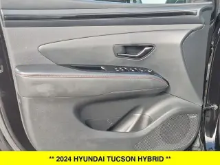 SUV de 4 puertas Hyundai TUCSON Hybrid 2024 AWD N Line