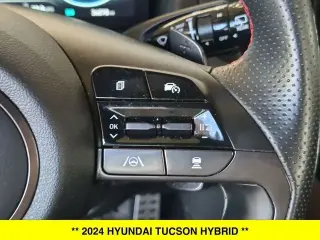 SUV de 4 puertas Hyundai TUCSON Hybrid 2024 AWD N Line