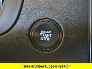 SUV de 4 puertas Hyundai TUCSON Hybrid 2024 AWD N Line