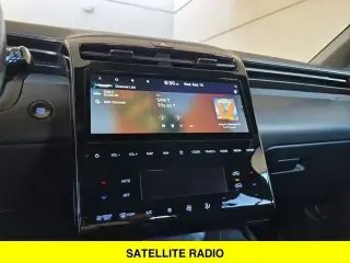 SUV de 4 puertas Hyundai TUCSON Hybrid 2024 AWD N Line