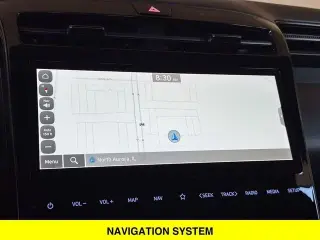 SUV de 4 puertas Hyundai TUCSON Hybrid 2024 AWD N Line