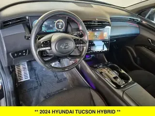 SUV de 4 puertas Hyundai TUCSON Hybrid 2024 AWD N Line
